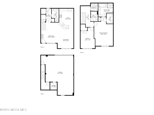 $1,075,000 | 1501 Ocean Avenue, Unit 2106, Asbury Park, NJ 07712