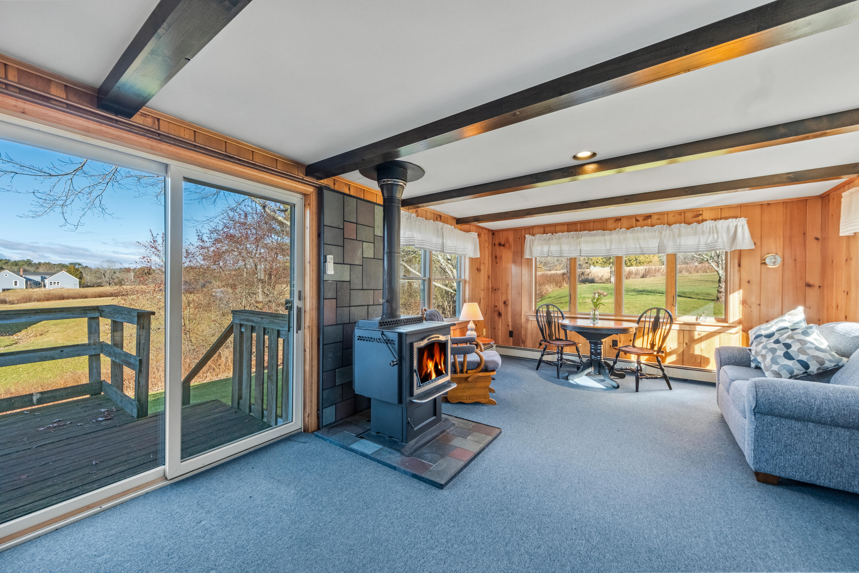 38 Conary Lane Warren, ME 04864 - Photo 7 of 74 Sunroom