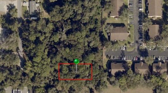 2nd Street DeLand, FL 32720 - Photo 12 of 28 an aerial view of waterside residential houses with outdoor space