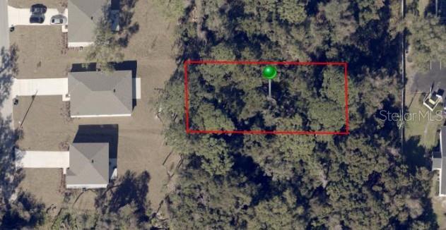 2nd Street DeLand, FL 32720 - Photo 15 of 28 an aerial view of a house