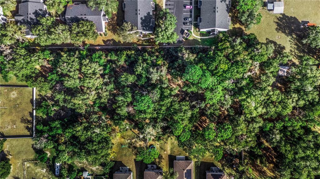 2nd Street DeLand, FL 32720 - Photo 10 of 28 an aerial view of a house with a yard