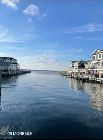 a view of ocean with city view