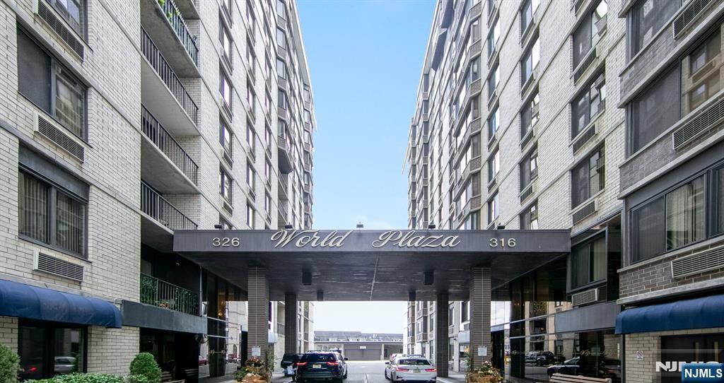 326 Prospect Avenue, Unit 1A Hackensack, NJ 07601 - Photo 16 of 19 a view of a building with a outdoor space