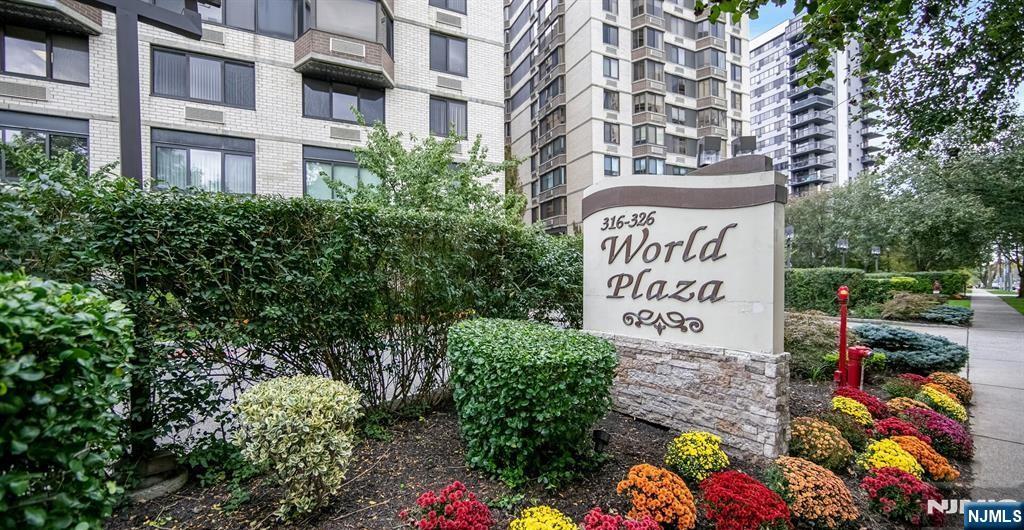 326 Prospect Avenue, Unit 1A Hackensack, NJ 07601 - Photo 17 of 19 a sign on the side of a building