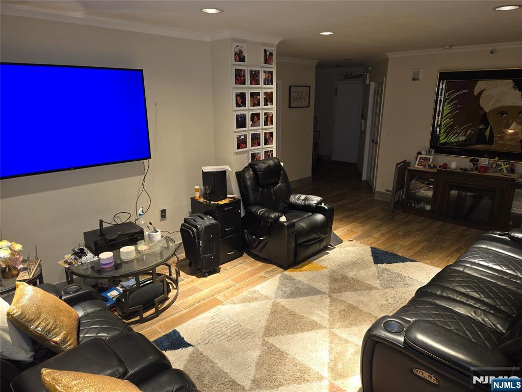 326 Prospect Avenue, Unit 1A Hackensack, NJ 07601 - Photo 6 of 19 a living room with furniture