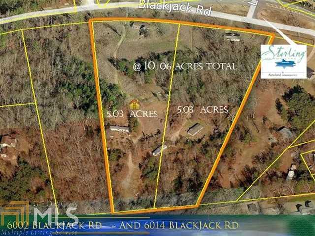 6002 Blackjack Road Flowery Branch, GA 30542 - Photo 1 of 1 Gallery Image 1