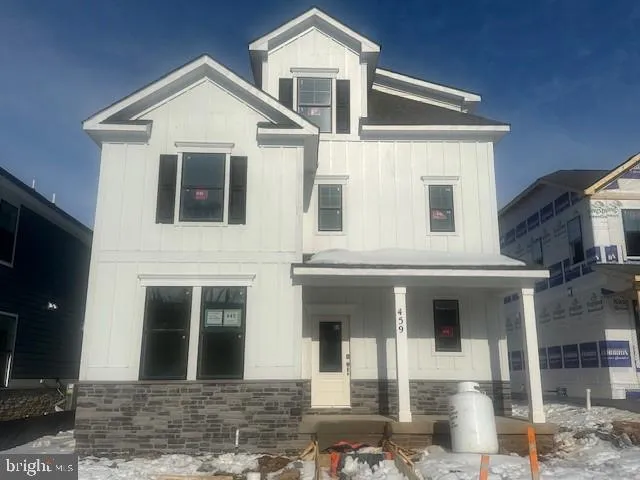 $759,990 | 459 Ensemble Way, Frederick, MD 21701