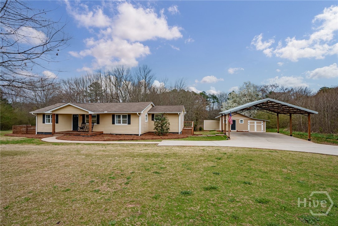 3321 Colham Ferry Road Watkinsville, GA 30677 - Photo 54 of 67