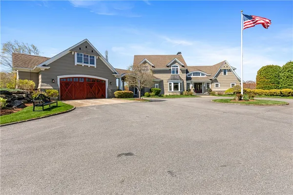 $9,750,000 | 1 Gerald's Farm Drive, Exeter, RI 02822