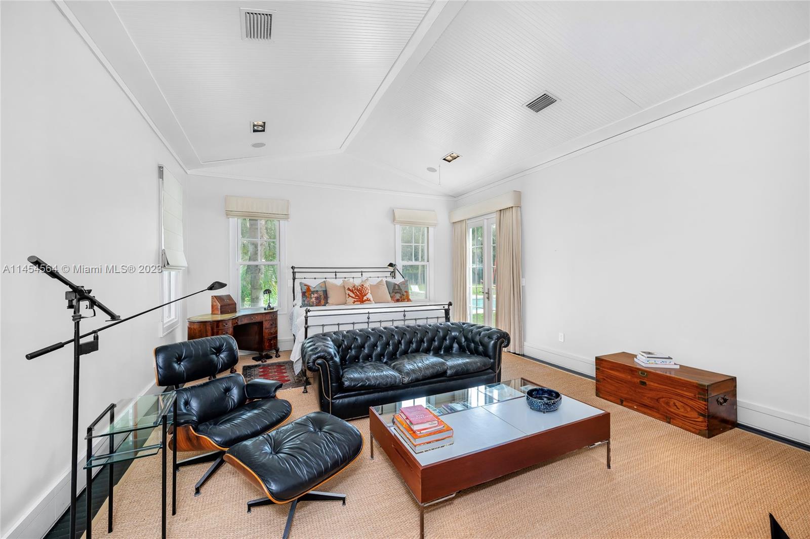 8325 School House Road Miami, FL 33143 - Photo 8 of 21 a living room with furniture and a couch