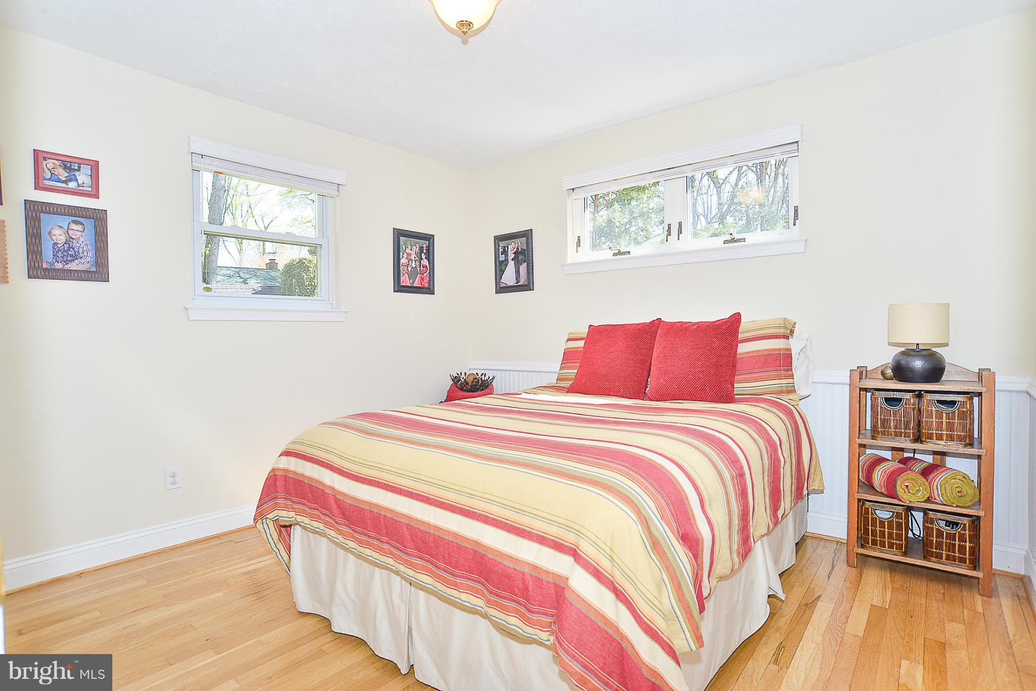 8718 Clydesdale Road Springfield, VA 22151 - Photo 15 of 30 Main Level Bedroom
