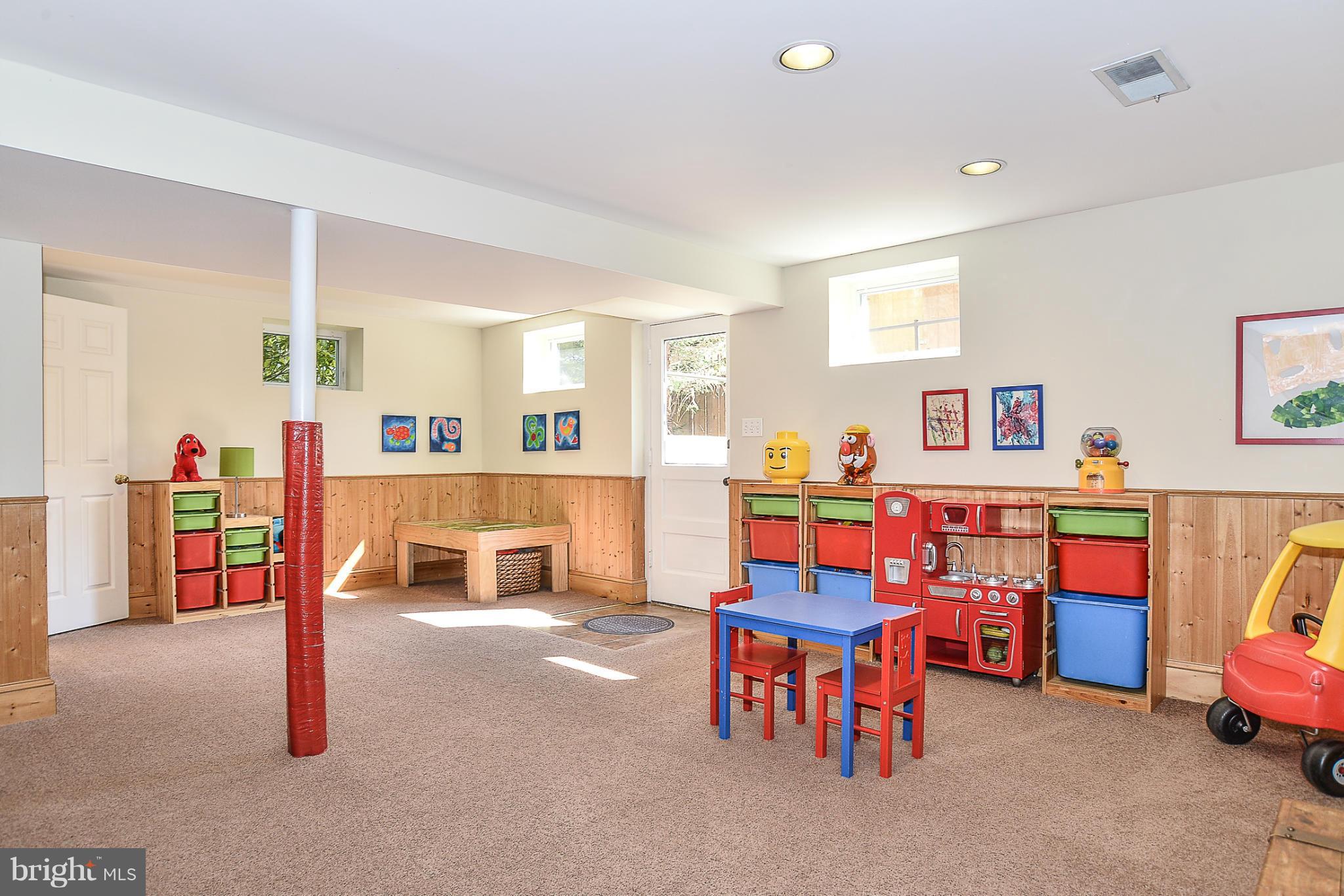 8718 Clydesdale Road Springfield, VA 22151 - Photo 21 of 30 Basement