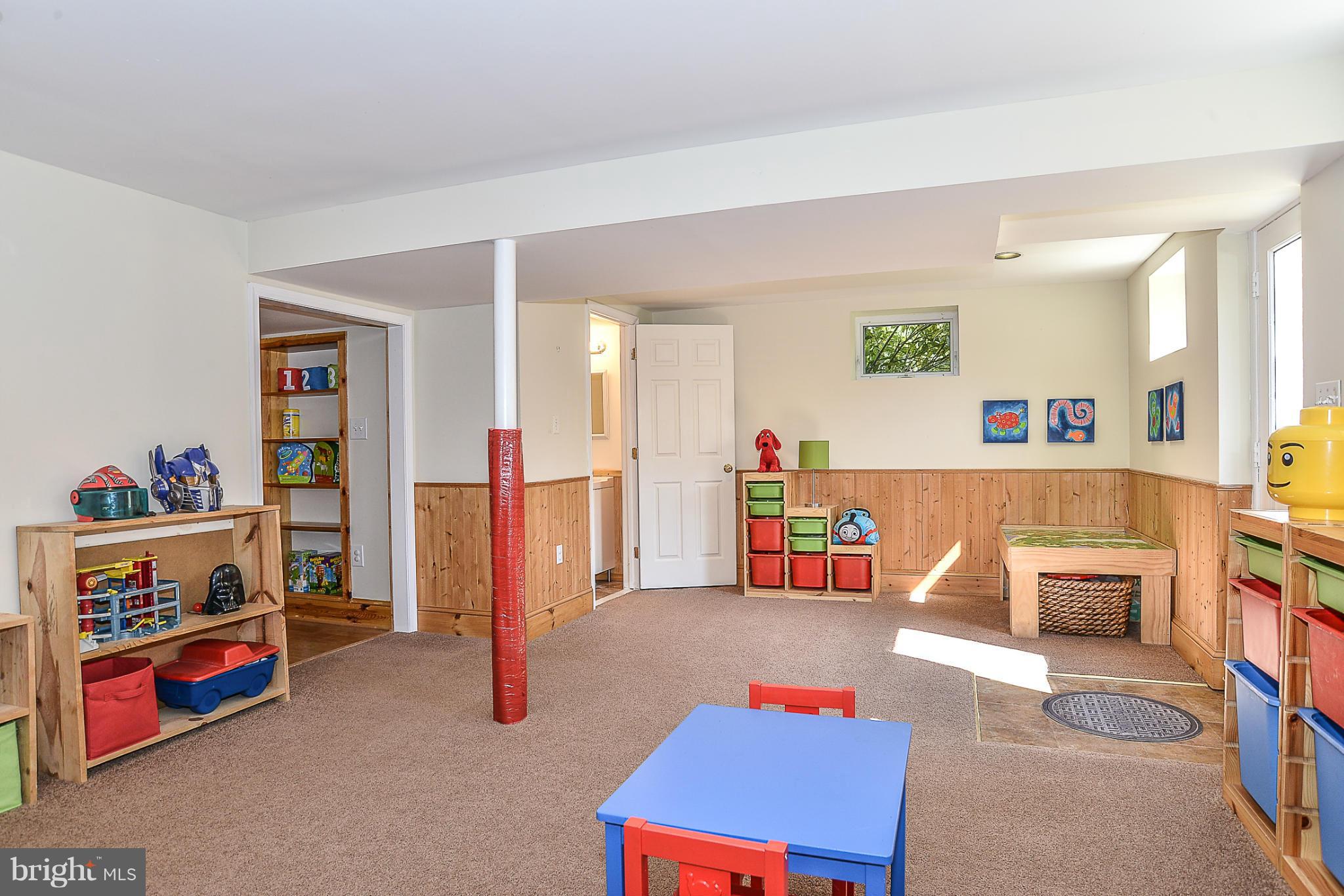8718 Clydesdale Road Springfield, VA 22151 - Photo 22 of 30 Basement