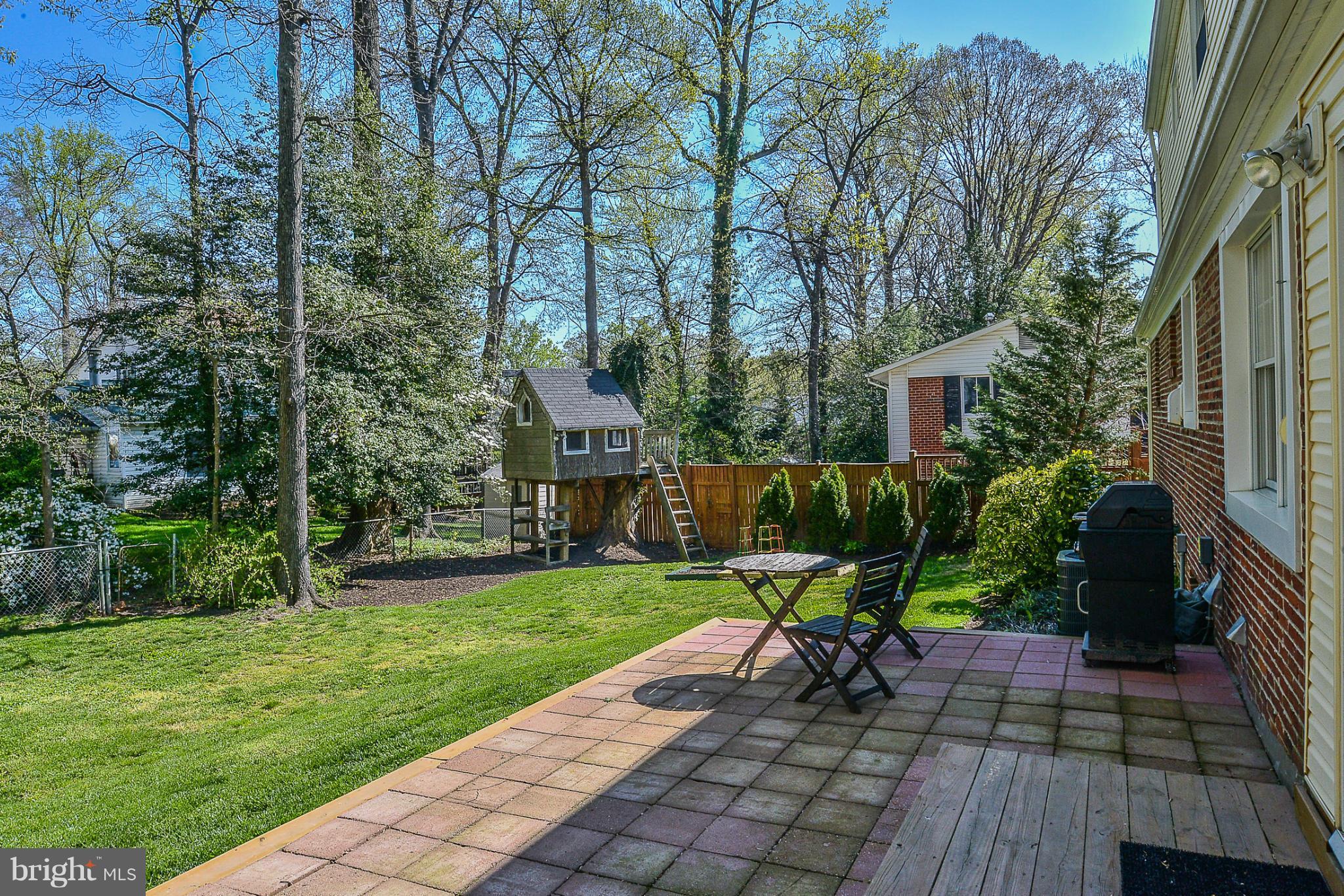 8718 Clydesdale Road Springfield, VA 22151 - Photo 26 of 30 Exterior (Rear)