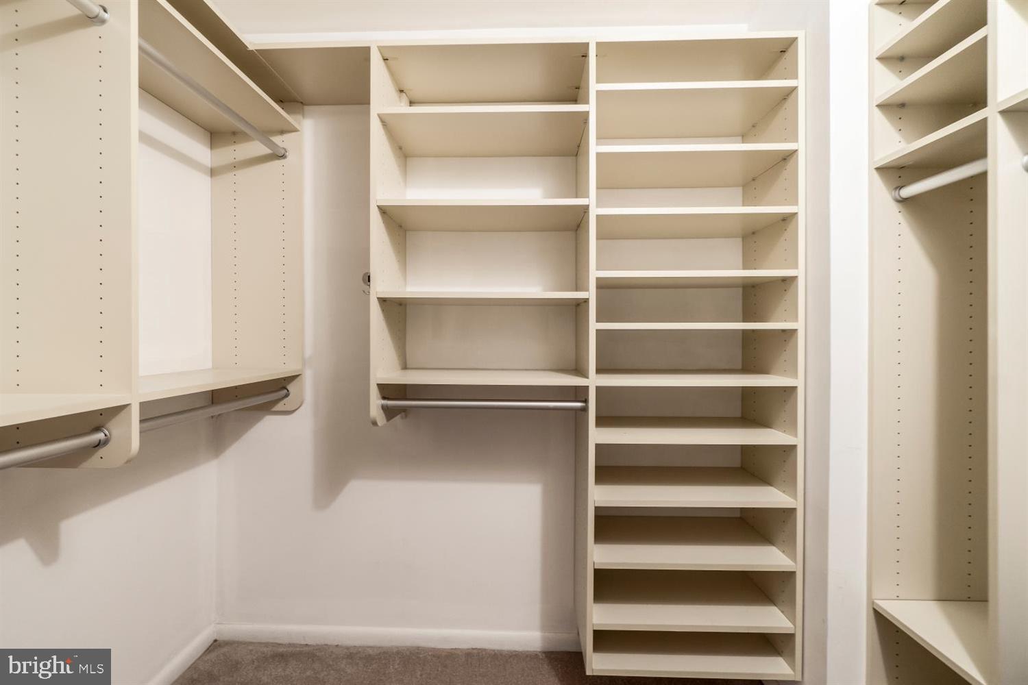 8225 Brattle Road Baltimore, MD 21208 - Photo 22 of 41 Incredible organised closets