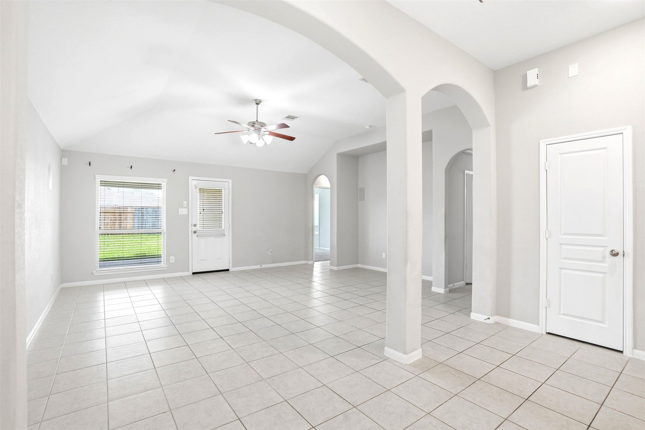 3718 Logandale Ridge Lane Katy, TX 77493 - Photo 12 of 28 Dining space large enough to fit any set up