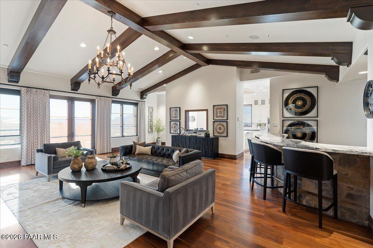3350 Bar-Circle-A Road Prescott, AZ 86301 - Photo 30 of 181 028-Living Room
