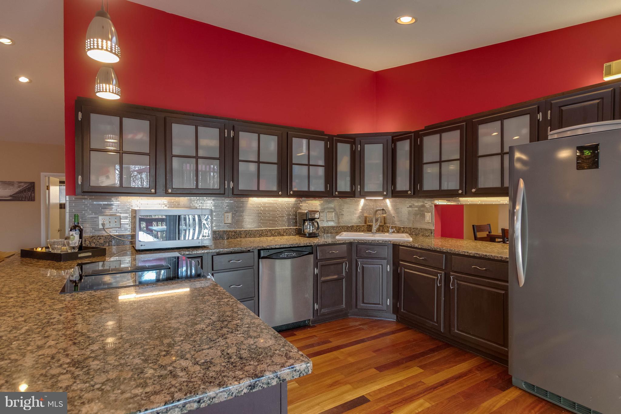 3000 Benson Mill Road Upperco, MD 21155 - Photo 12 of 30 Kitchen alt view