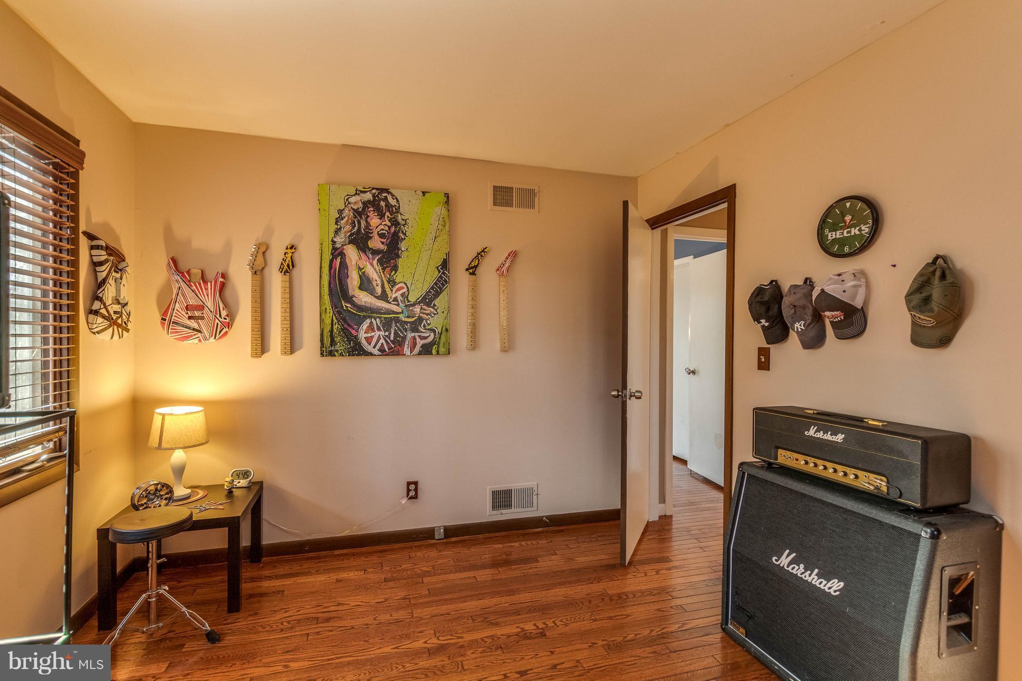 3000 Benson Mill Road Upperco, MD 21155 - Photo 15 of 30 Bedroom #2 Main Lev. Music equipment not conveying