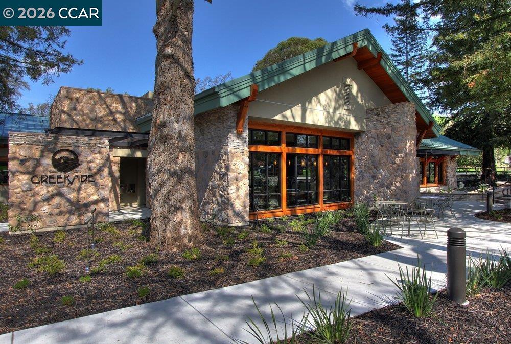 2001 Golden Rain Road, Unit 4 Walnut Creek, CA 94595 - Photo 45 of 60 a view of house with yard