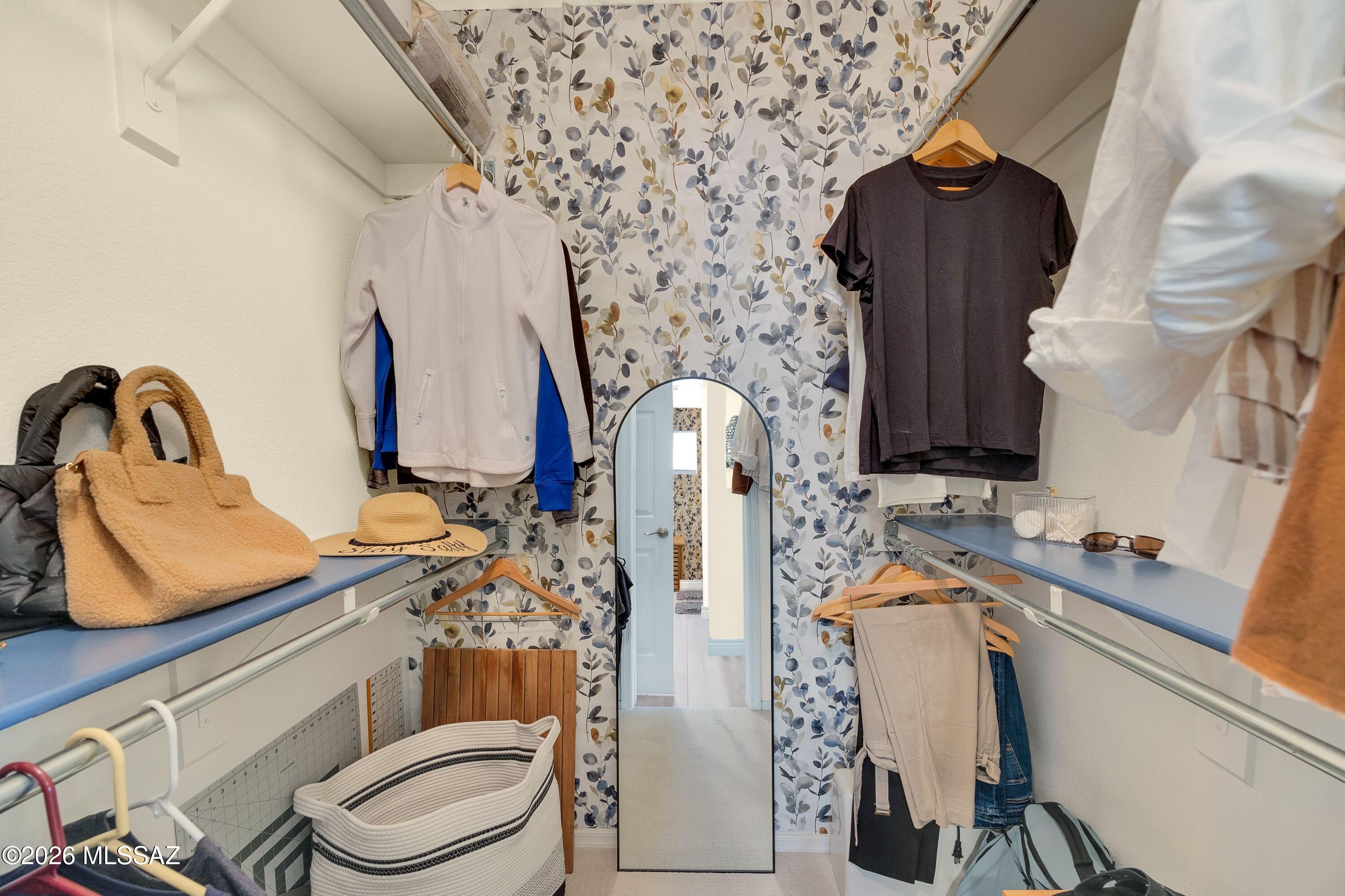 36925 South Ridgeview Boulevard Tucson, AZ 85739 - Photo 30 of 50 Walk in Closet for your needs