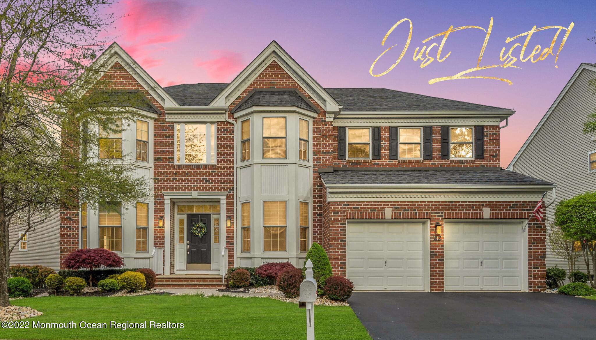 22 Bristol Road Manalapan, NJ 07726 - Photo 1 of 115 Just Listed Unbranded