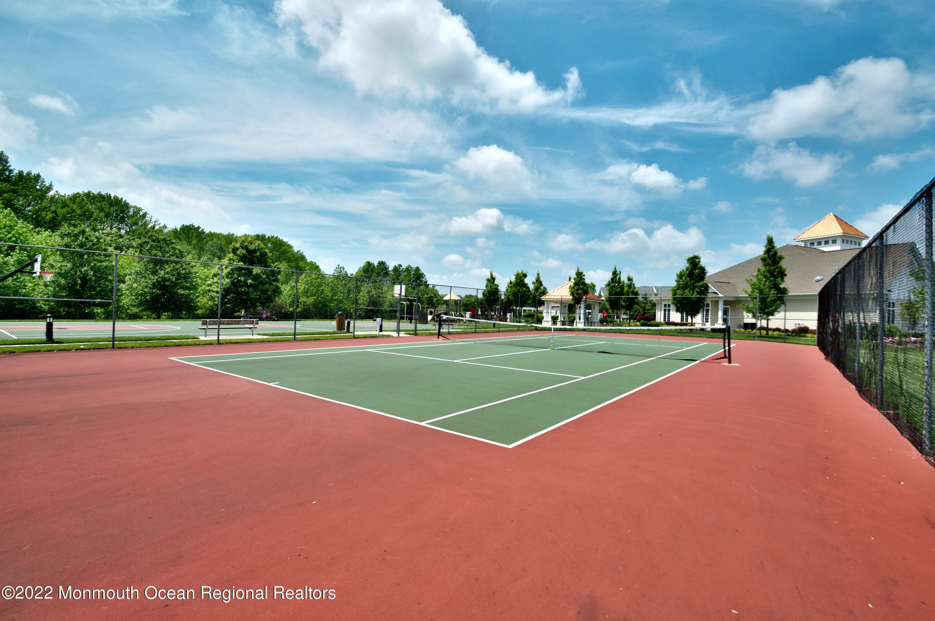 22 Bristol Road Manalapan, NJ 07726 - Photo 108 of 115 2018 Tennis 2