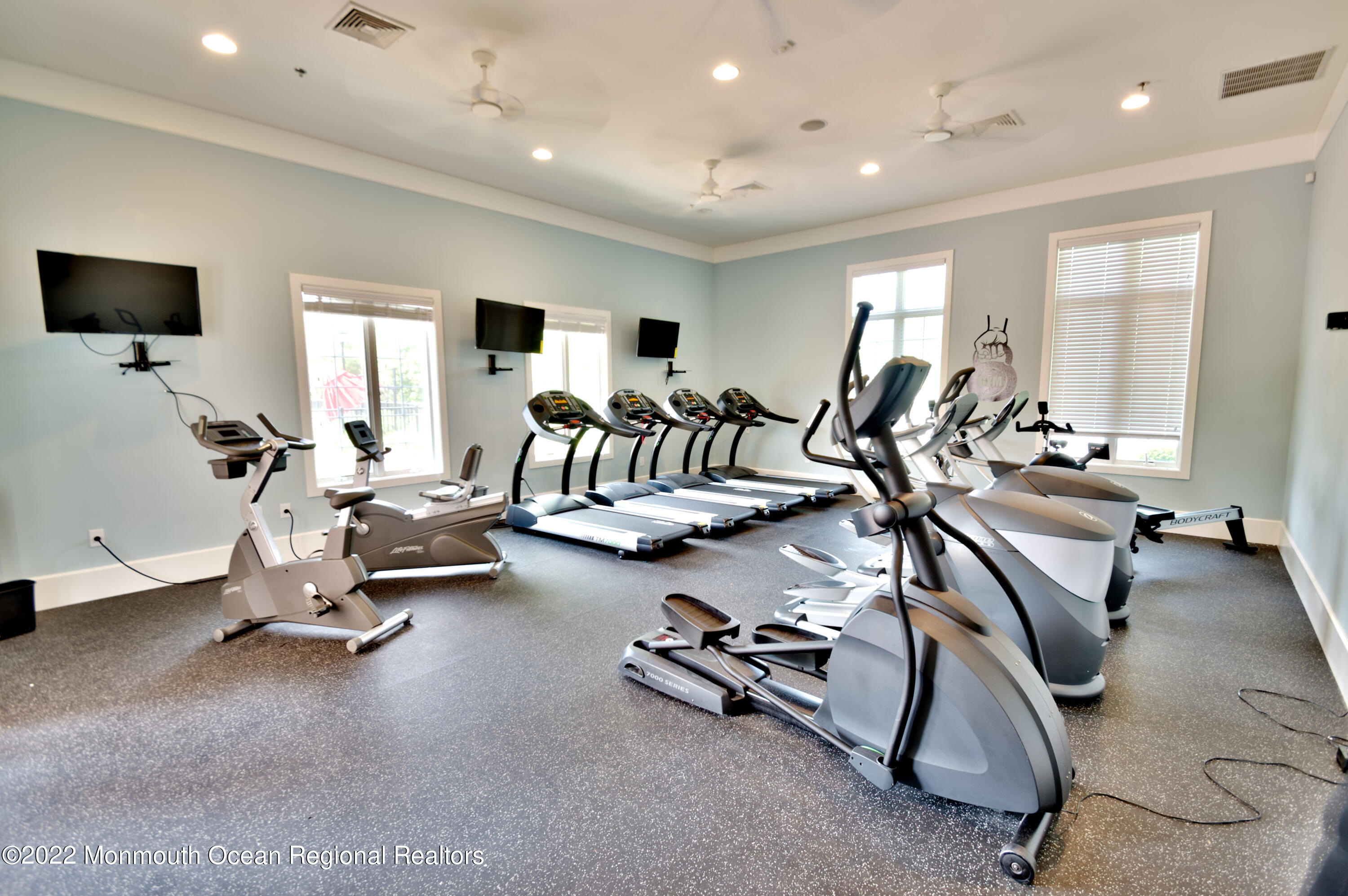 22 Bristol Road Manalapan, NJ 07726 - Photo 110 of 115 2018 Cardio Room