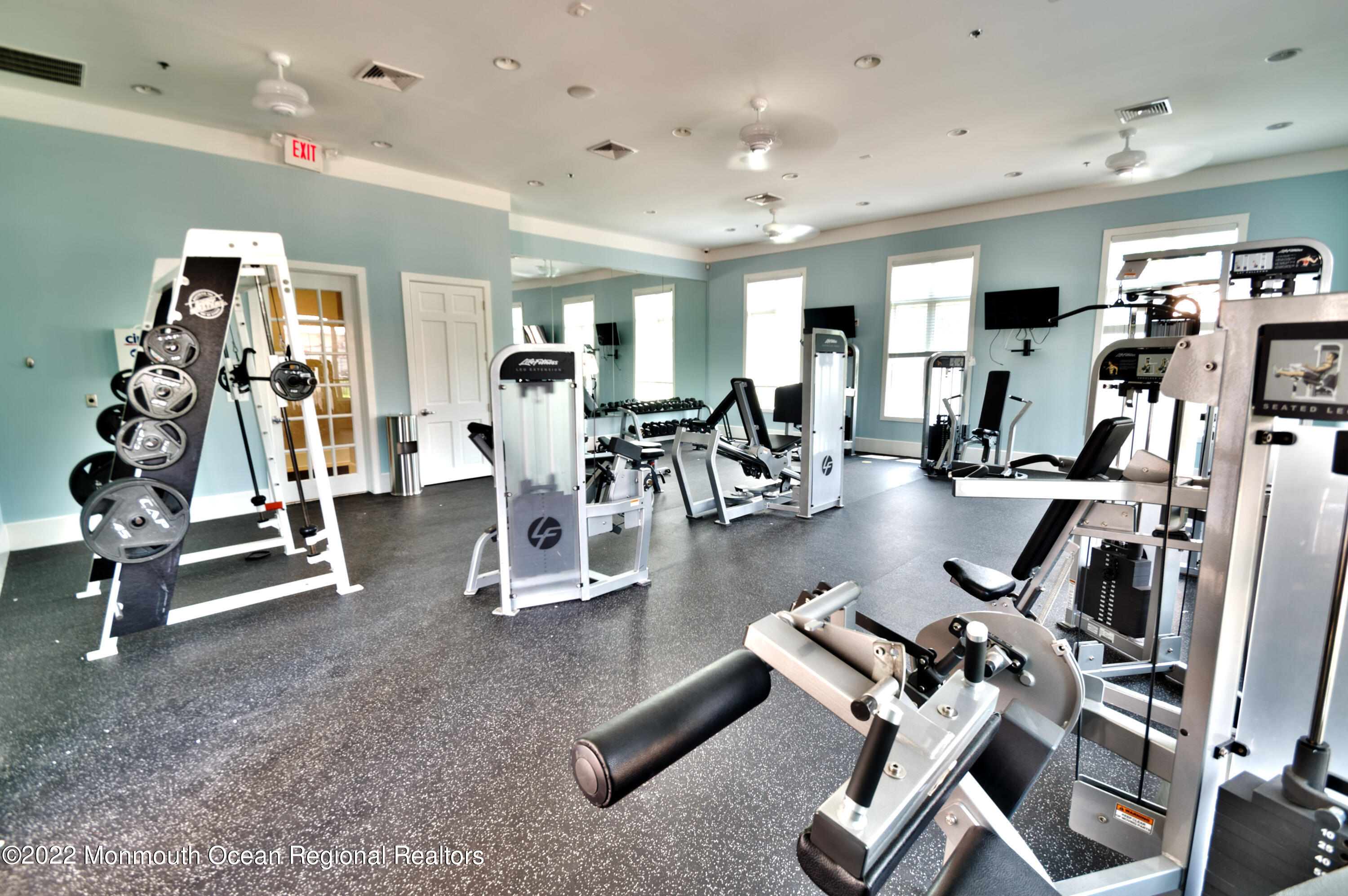 22 Bristol Road Manalapan, NJ 07726 - Photo 111 of 115 2018 Gym 2