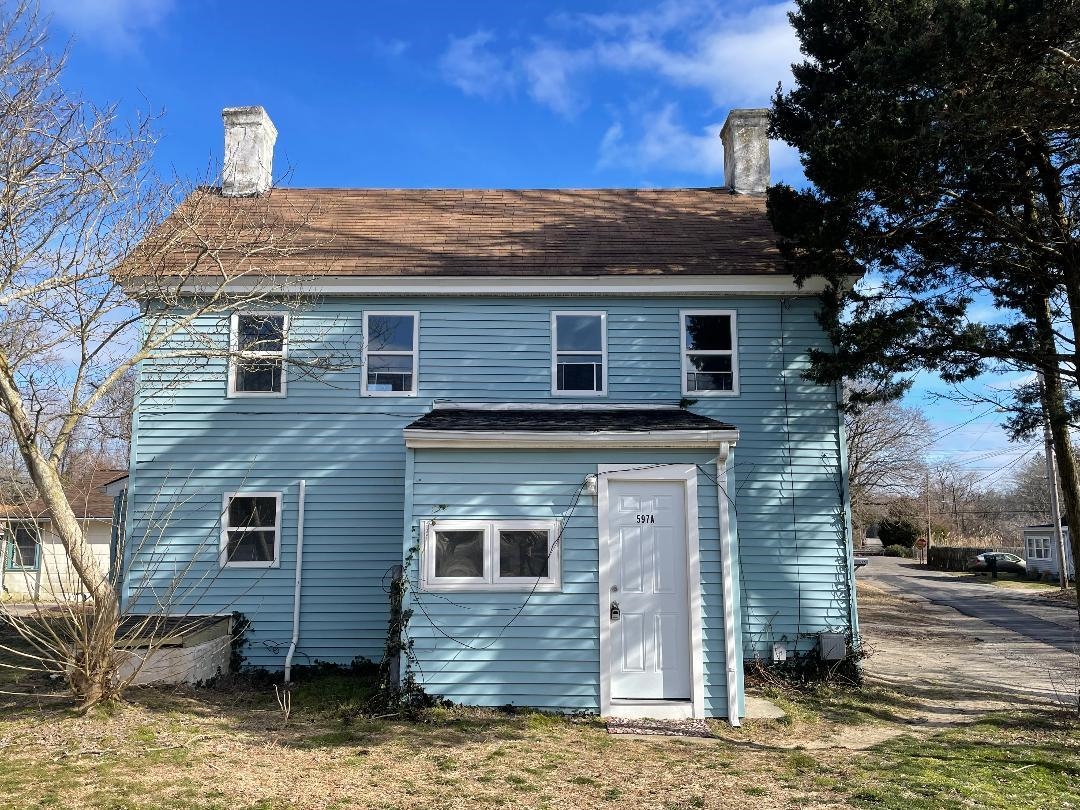 597 Seashore Road Erma, NJ 08204 - Photo 1 of 31 a view of a house with a yard
