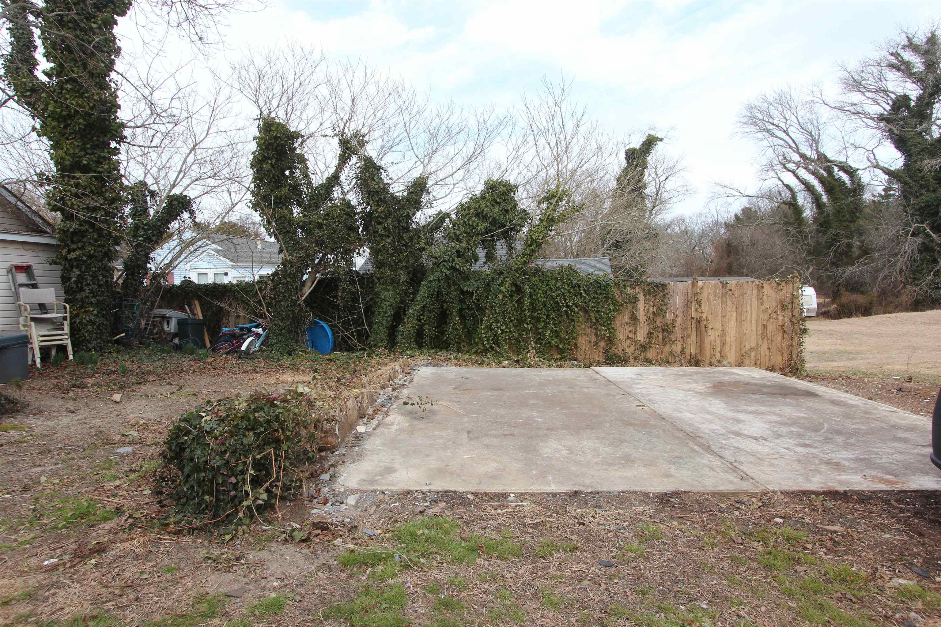 597 Seashore Road Erma, NJ 08204 - Photo 12 of 31 a view of a outdoor space with trees