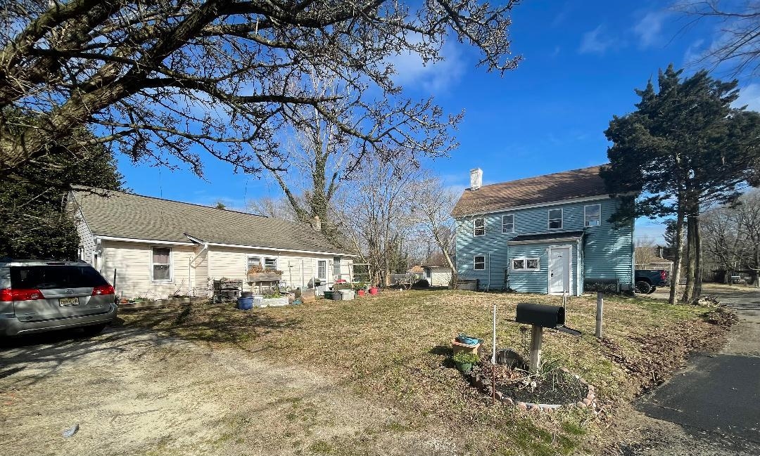 597 Seashore Road Erma, NJ 08204 - Photo 25 of 31 a view of a house with a patio