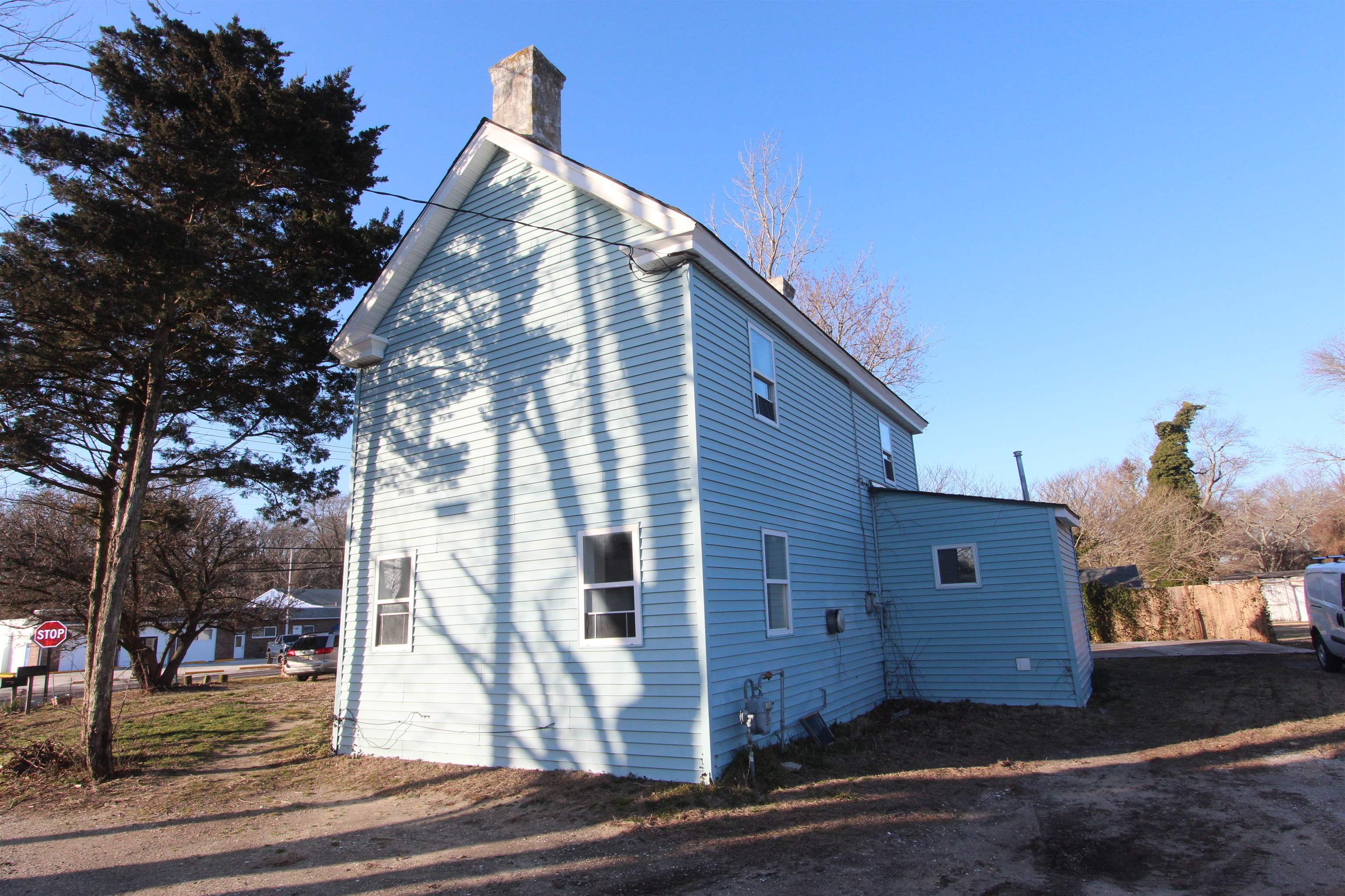 597 Seashore Road Erma, NJ 08204 - Photo 30 of 31 a view of a house with a yard