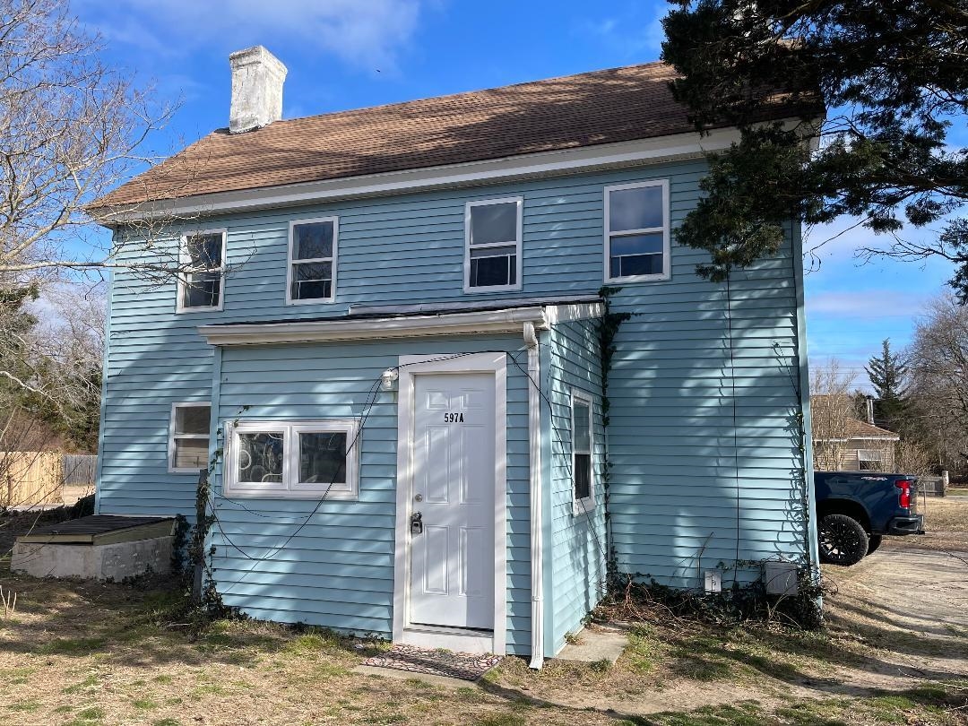 597 Seashore Road Erma, NJ 08204 - Photo 3 of 31 a front view of a house with a yard