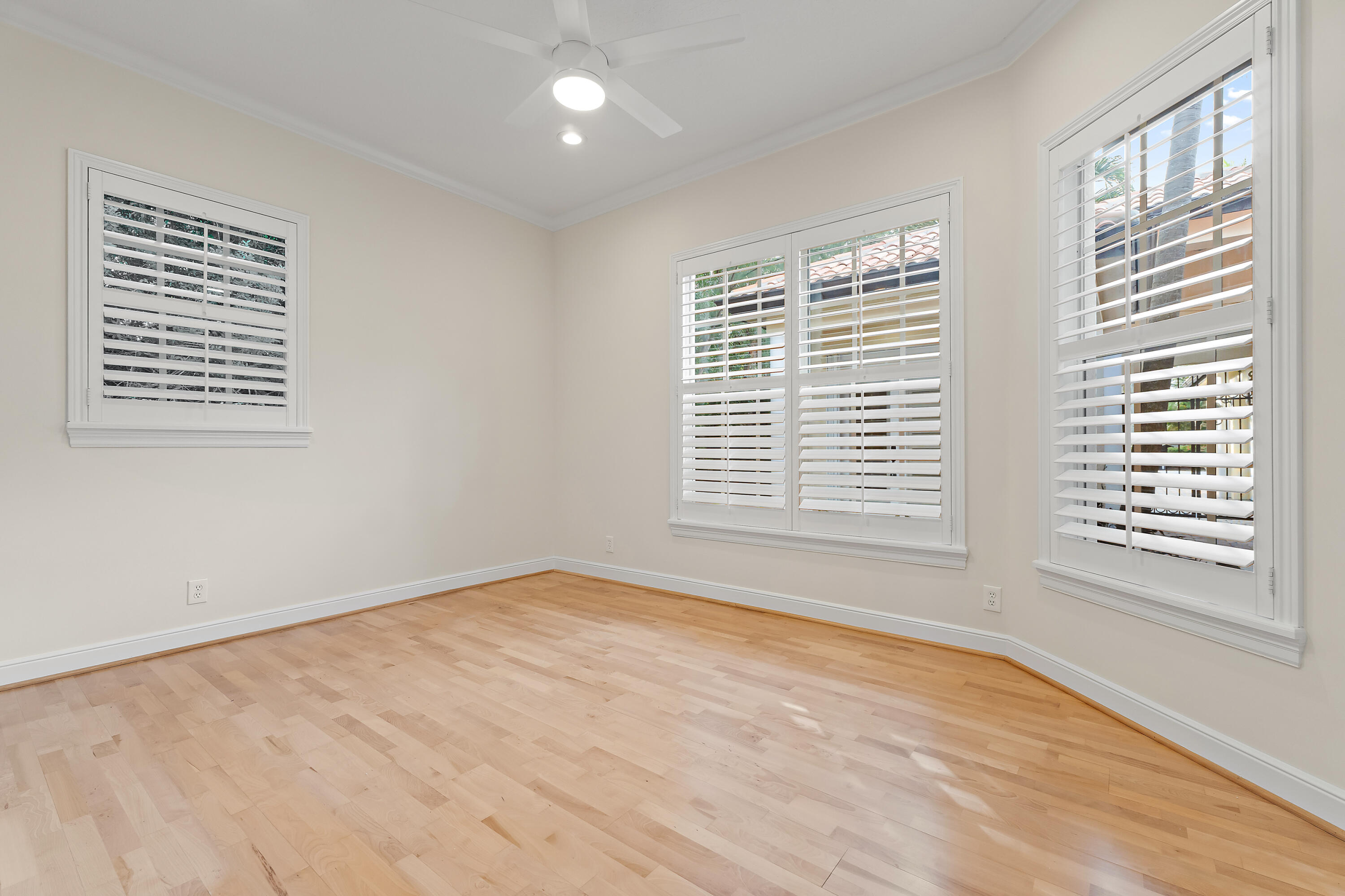 111 Fishermans Way Jupiter, FL 33477 - Photo 42 of 57 a view of an empty room with a window