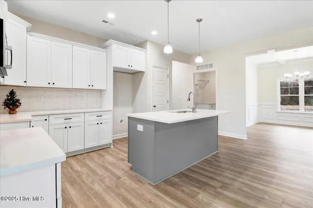 $294,900 | 307 Creeks Edge Drive, Pikeville, NC 27863