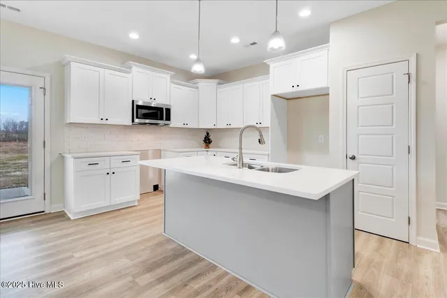 $294,900 | 307 Creeks Edge Drive, Pikeville, NC 27863