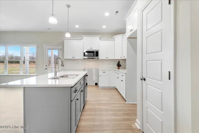 $294,900 | 307 Creeks Edge Drive, Pikeville, NC 27863