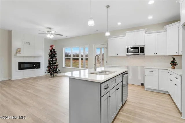 $294,900 | 307 Creeks Edge Drive, Pikeville, NC 27863