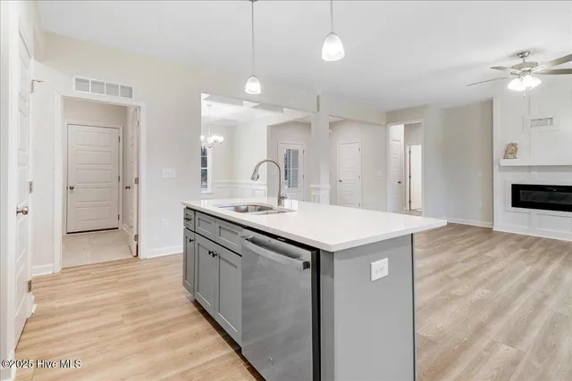 $294,900 | 307 Creeks Edge Drive, Pikeville, NC 27863