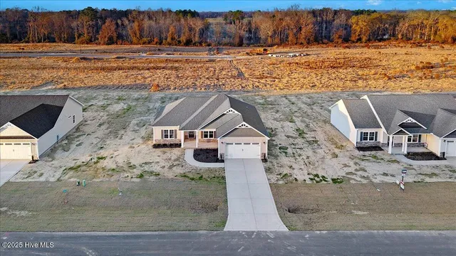 $294,900 | 307 Creeks Edge Drive, Pikeville, NC 27863