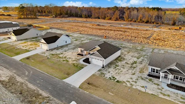 $294,900 | 307 Creeks Edge Drive, Pikeville, NC 27863