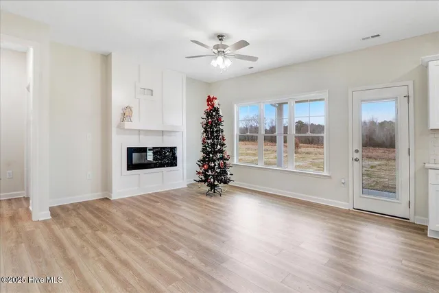 $294,900 | 307 Creeks Edge Drive, Pikeville, NC 27863