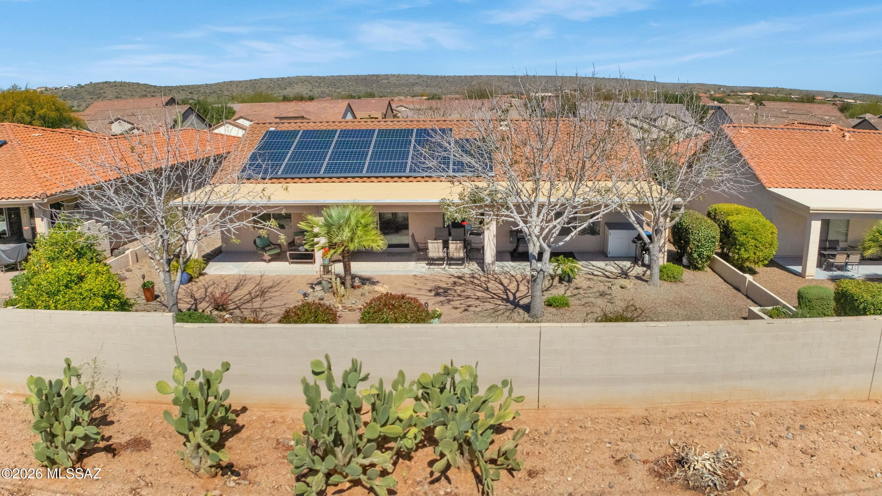 61793 East Border Rock Road Tucson, AZ 85739 - Photo 41 of 49 Gallery Image 41