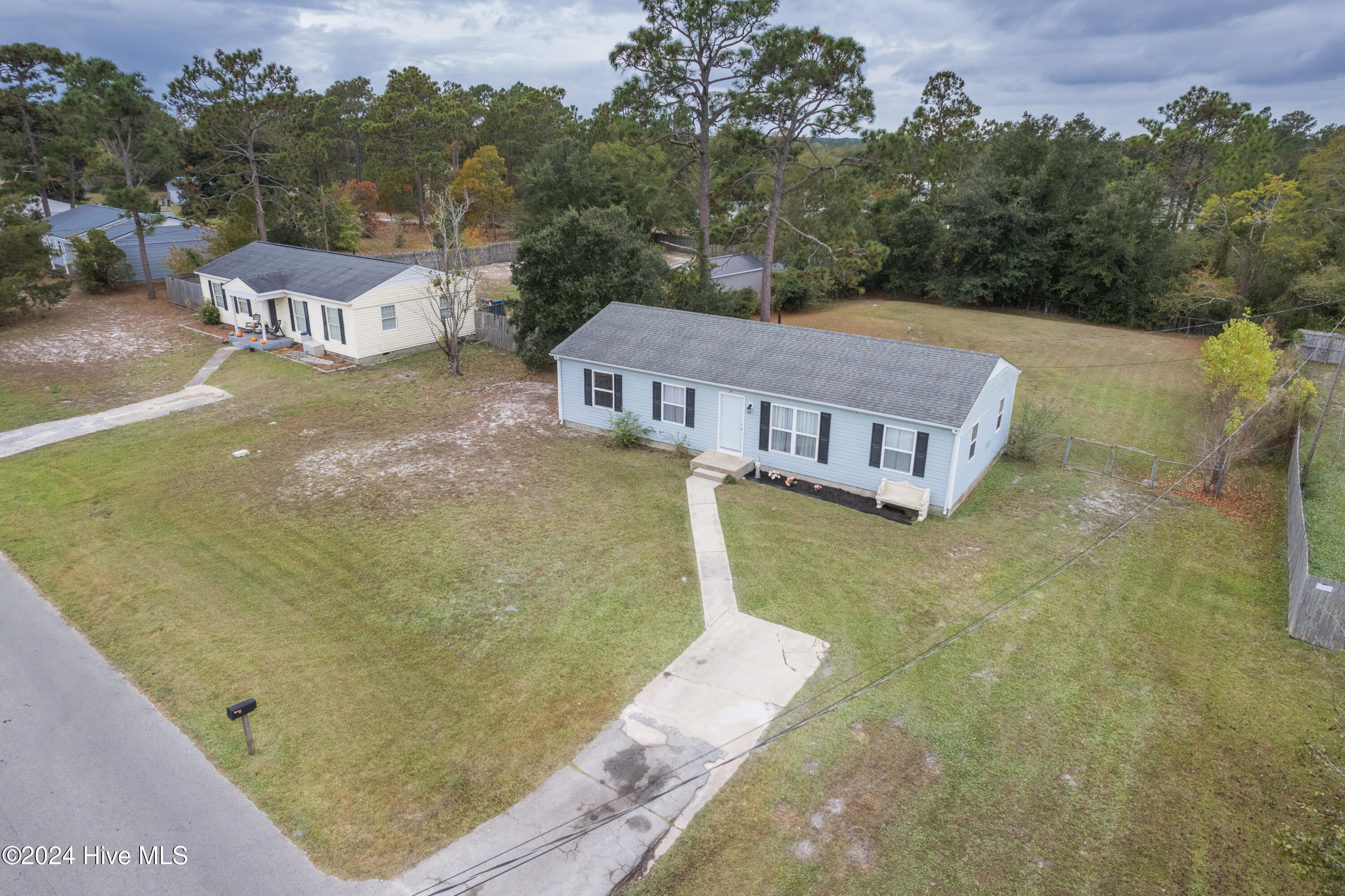 79 Crown Point Road Hubert, NC 28539 - Photo 42 of 43 Air