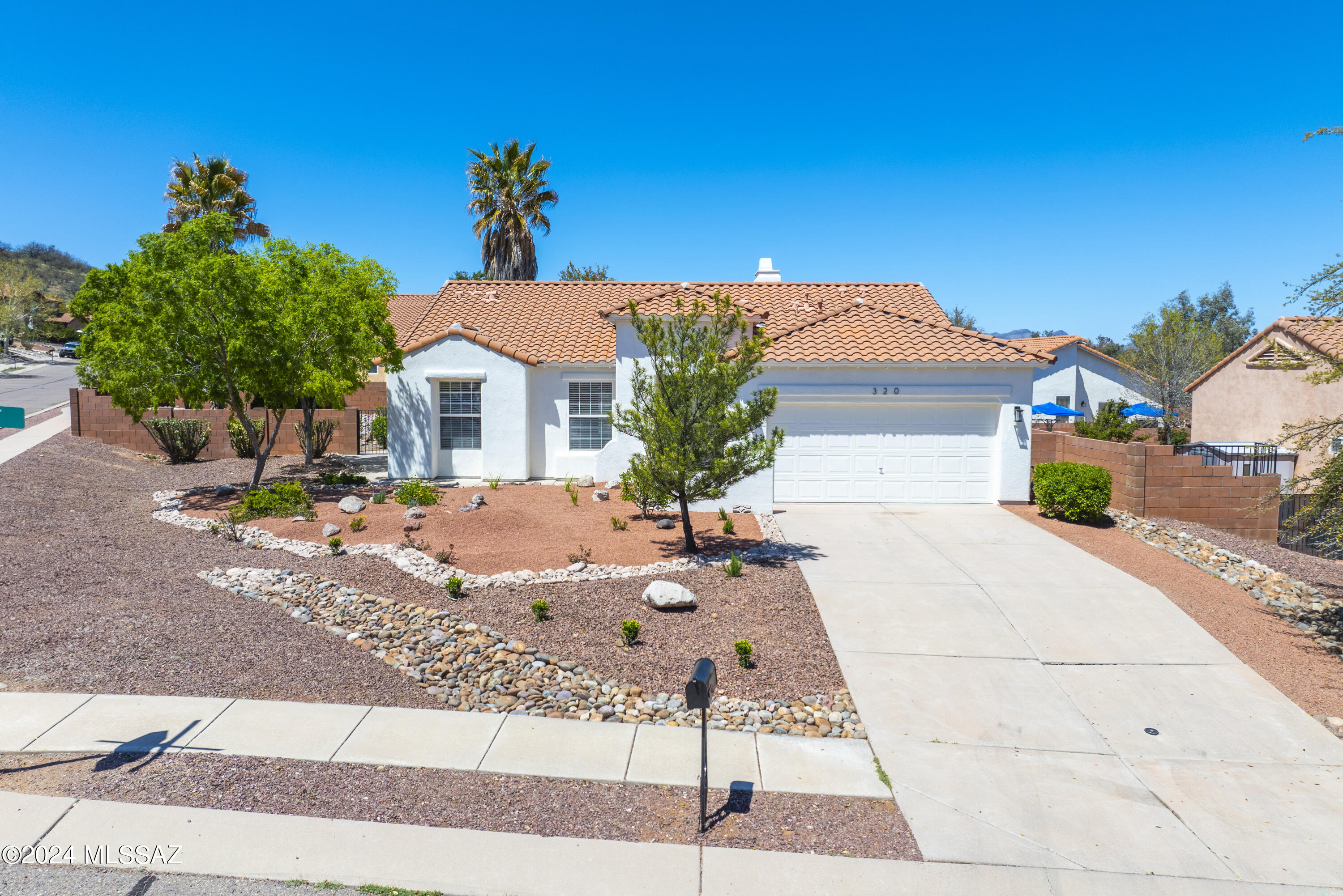 320 Assisi Court Rio Rico, AZ 85648 - Photo 34 of 35