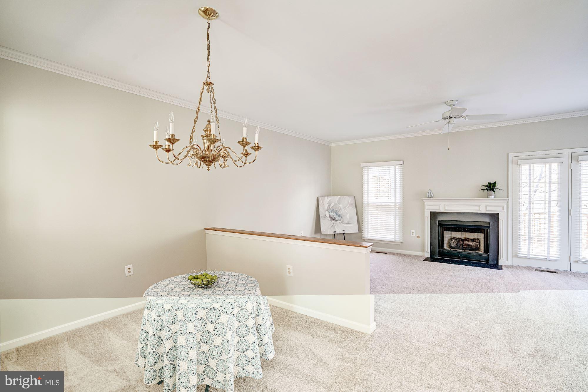 302 Rangers Way Southeast Leesburg, VA 20175 - Photo 19 of 42 Dining Room