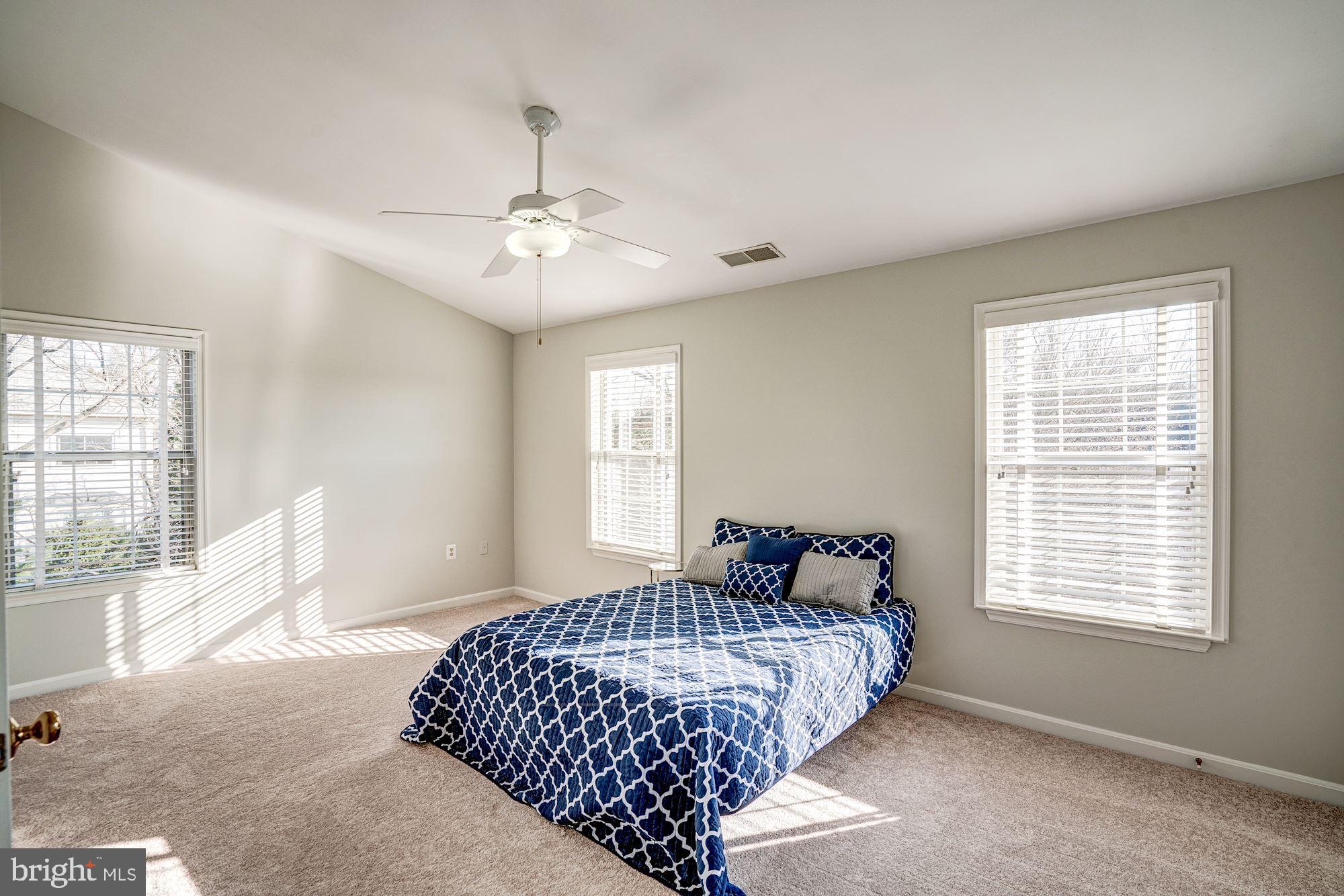 302 Rangers Way Southeast Leesburg, VA 20175 - Photo 26 of 42 Master with vaulted ceiling