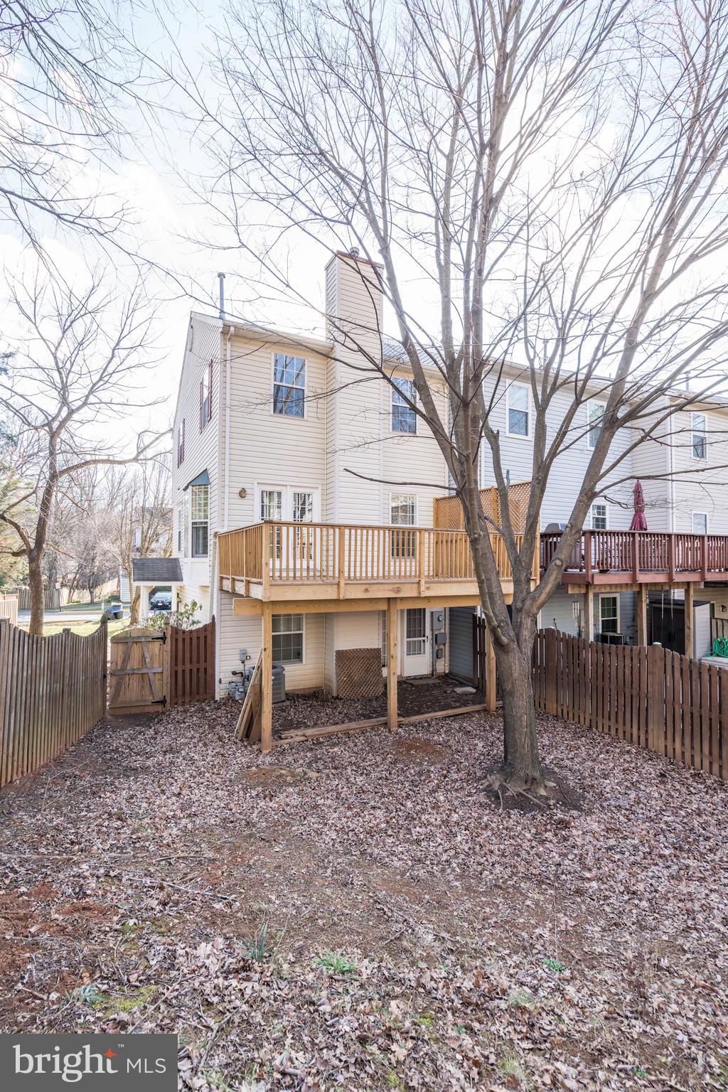 302 Rangers Way Southeast Leesburg, VA 20175 - Photo 38 of 42 Great outdoor space