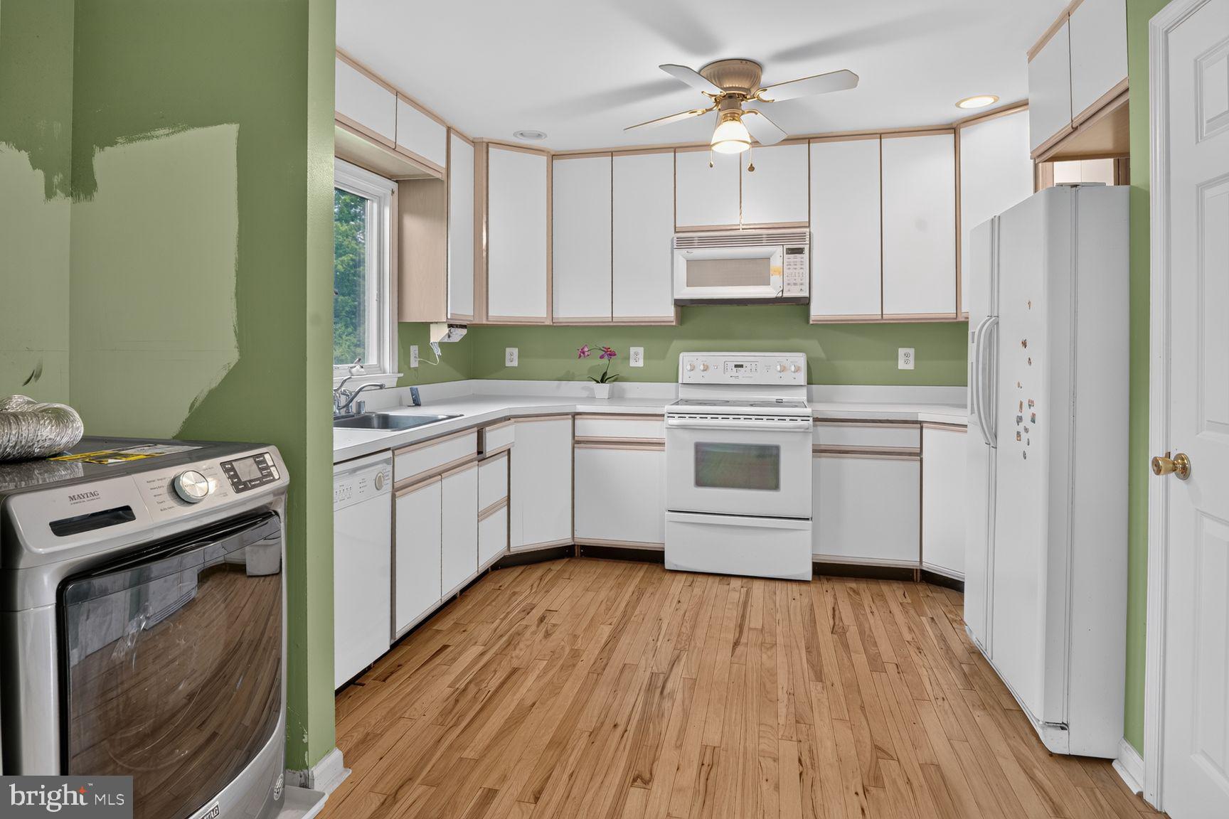 1129 Saffell Road Reisterstown, MD 21136 - Photo 15 of 42 Second Kitchen